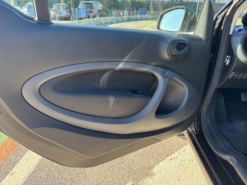 smart fortwo EQ PURE 4,6KW