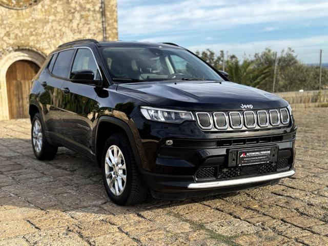 JEEP Compass 1.6 M-Jet 130cv Limited (APP/LED/Navi/Retro)