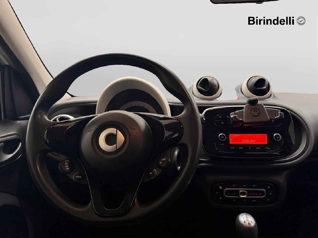 SMART forfour 2ªs. (W453) - forfour 70 1.0 Passion