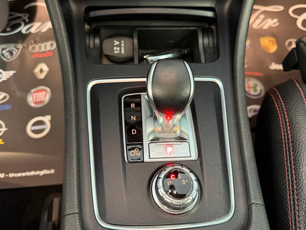 MERCEDES-BENZ GLA 45 PREMIUM 2.0 4MATIC 380CV TETTO PELLE CAM ANNO 2017