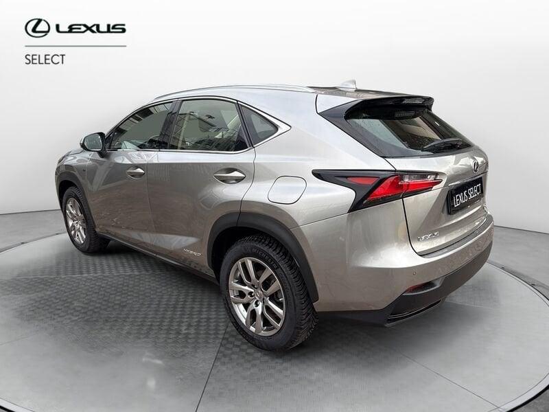 Lexus NX NX 300 Hybrid 4WD Executive
