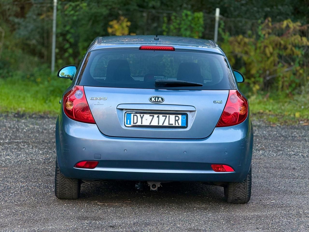 Kia Ceed cee'd 1.6 CRDi VGT 115CV 5p. TX