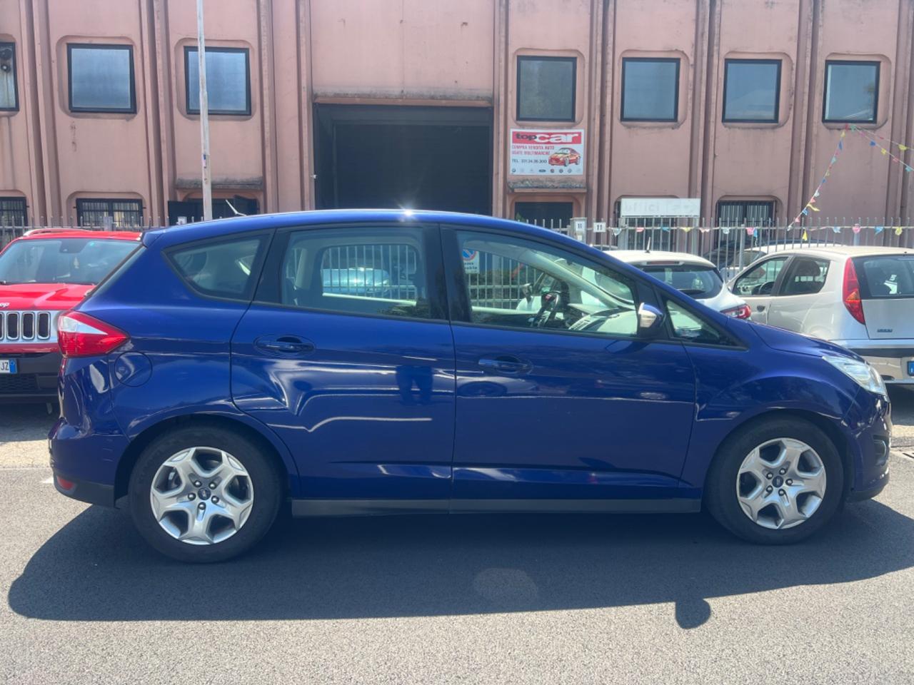Ford C-Max 1.6 TDCi 115CV Titanium Business