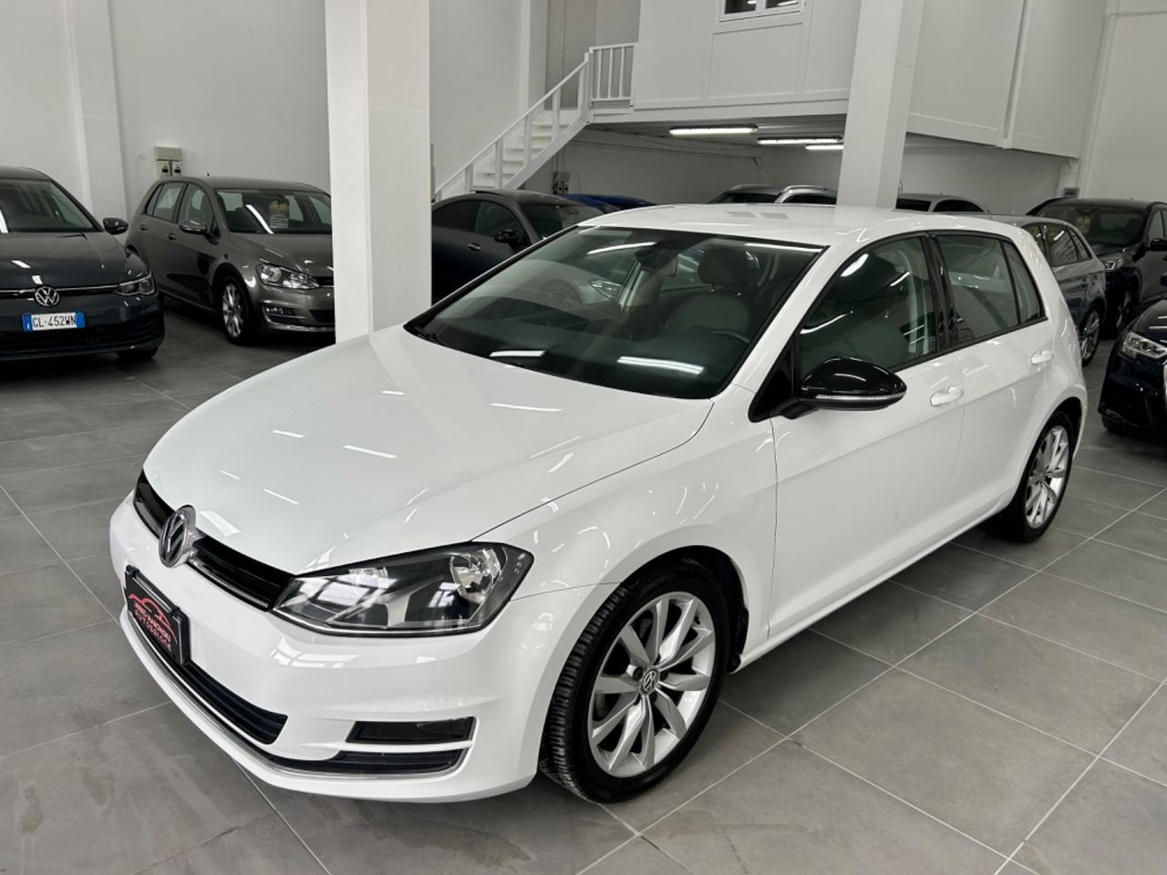 VW GOLF 7 1.6 TDI 5p. Highline FINANZIABILE