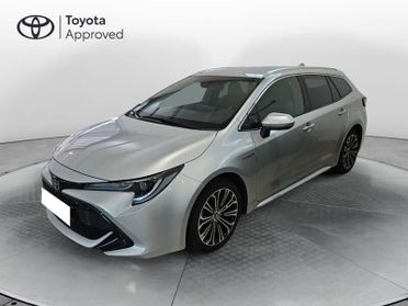 Toyota Corolla Touring Sports 1.8 Hybrid Style