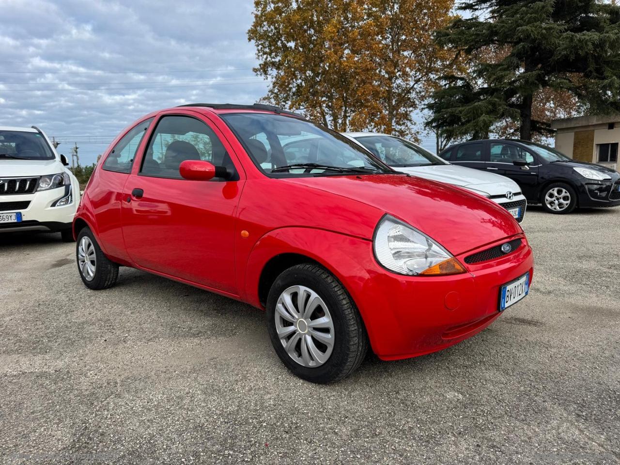 FORD Ka 1.3 Leather Collection