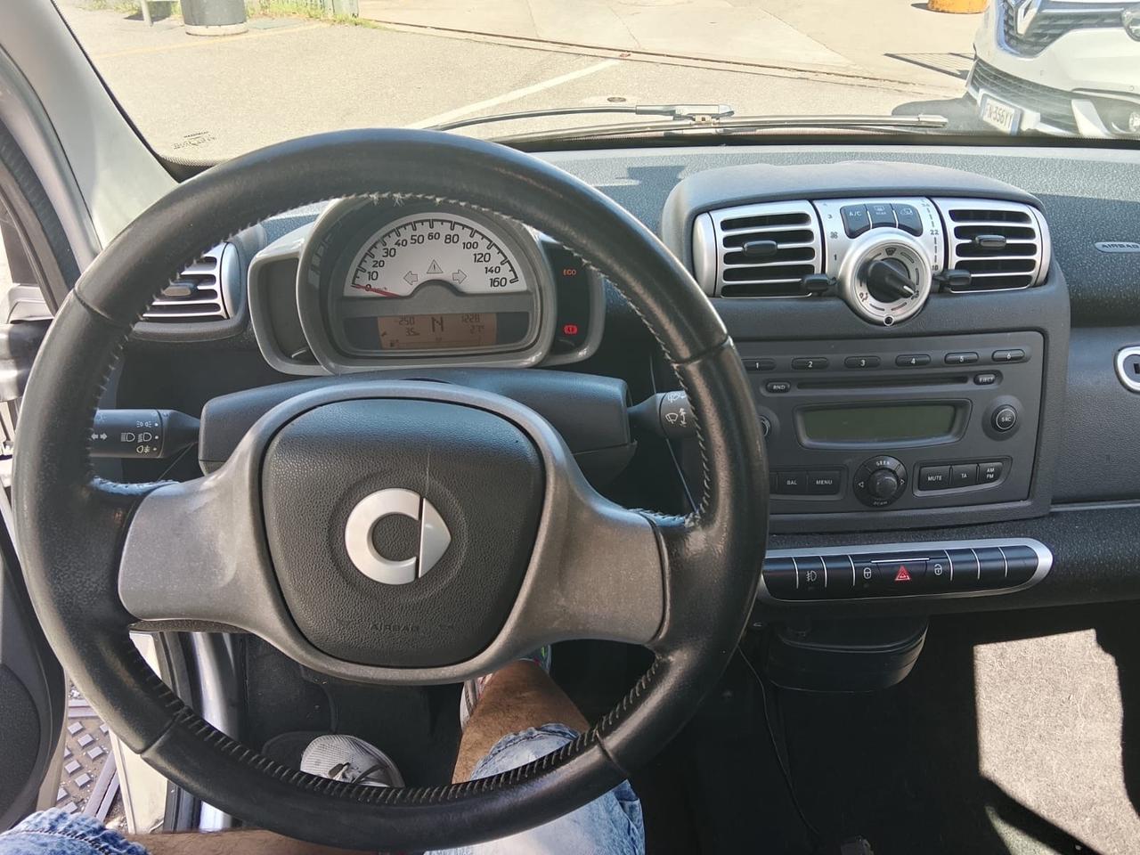 Smart ForTwo 1000 52 kW MHD coupé pulse