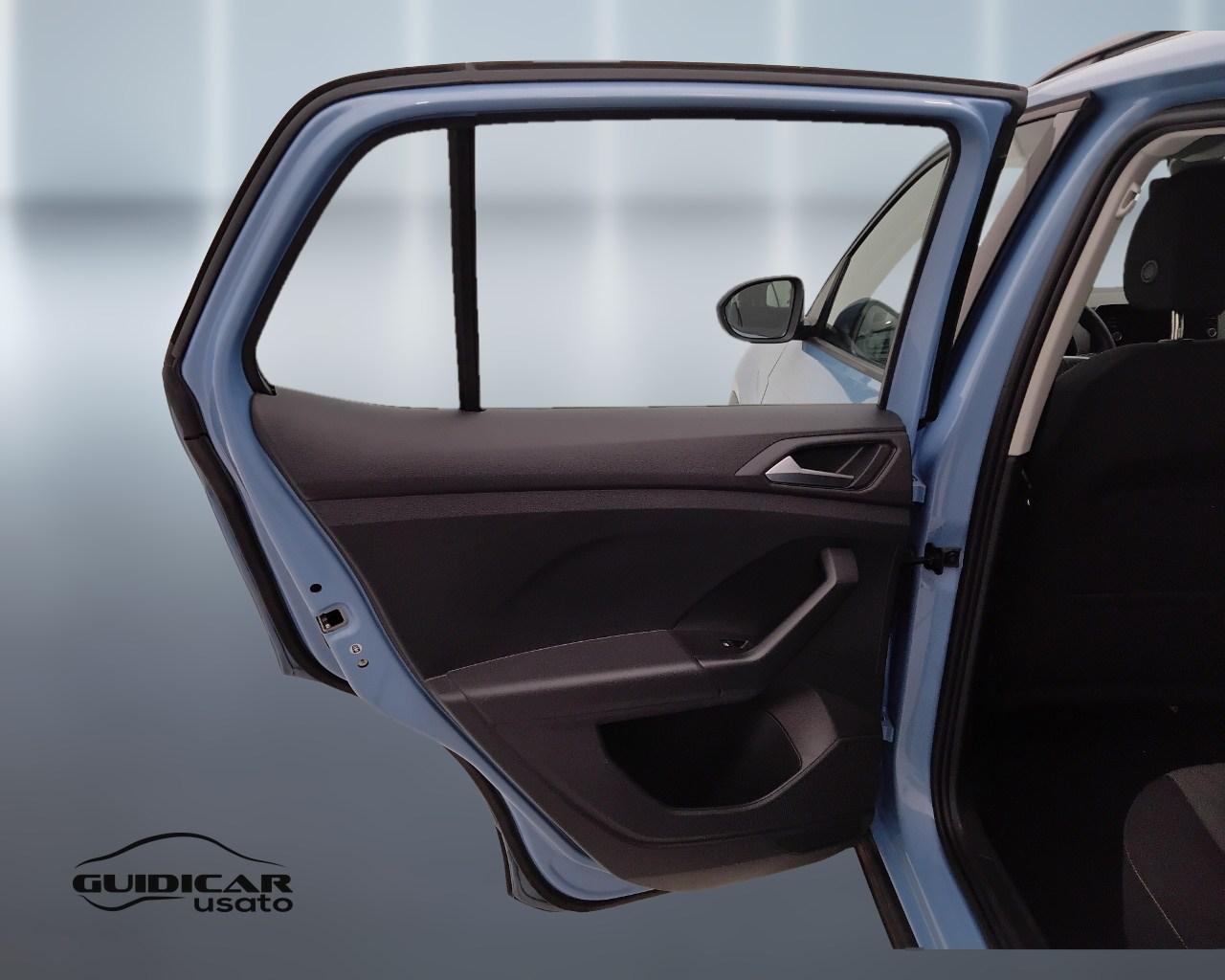 VOLKSWAGEN T-Cross 2024 - T-Cross 1.0 tsi Edition Plus 95cv