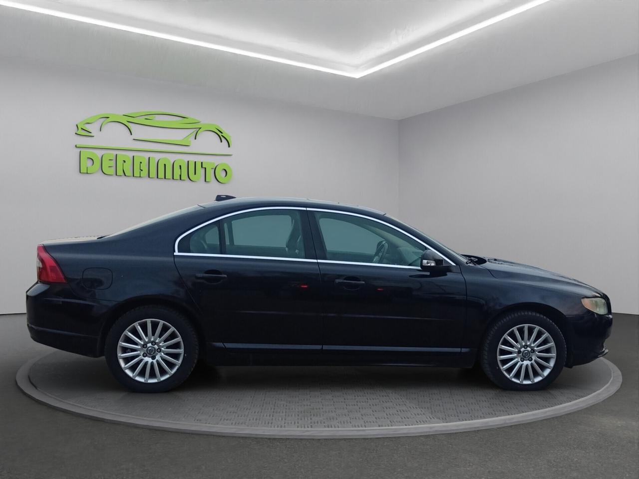Volvo S80 2.4 D5 185 CV aut. Executive