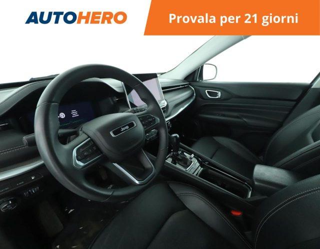 JEEP Compass 1.3 Turbo T4 240 CV PHEV AT6 4xe S