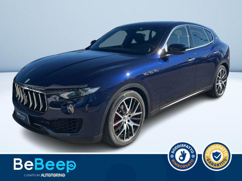 Maserati Levante 3.0 V6 GRANSPORT 250CV AUTO MY19