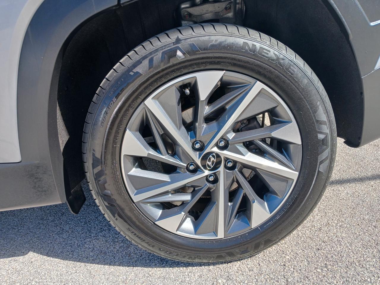 HYNDAI TUCSON 1.6 CRDI 48V XLINE 2023