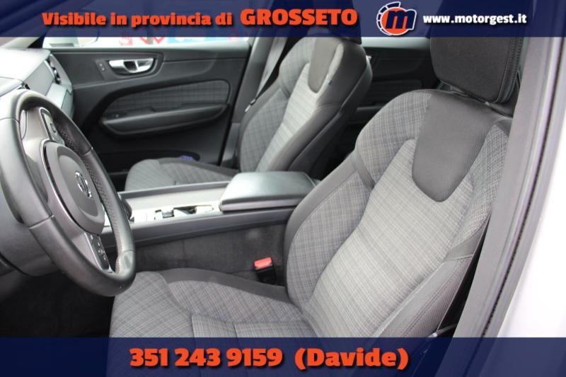 Volvo XC60 2.0 t6 recharge phev Inscription Expression awd auto