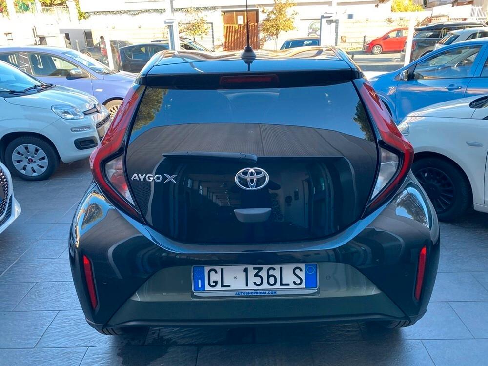 Toyota Aygo X 1.0 VVT-i 72 CV 5 porte Trend