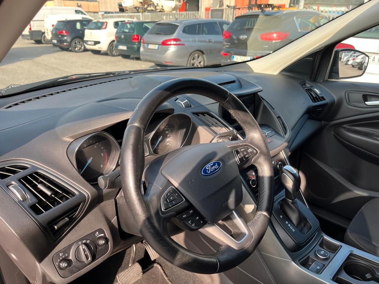 Ford Kuga 2.0 TDCI 150 CV S&S 4WD Powershift