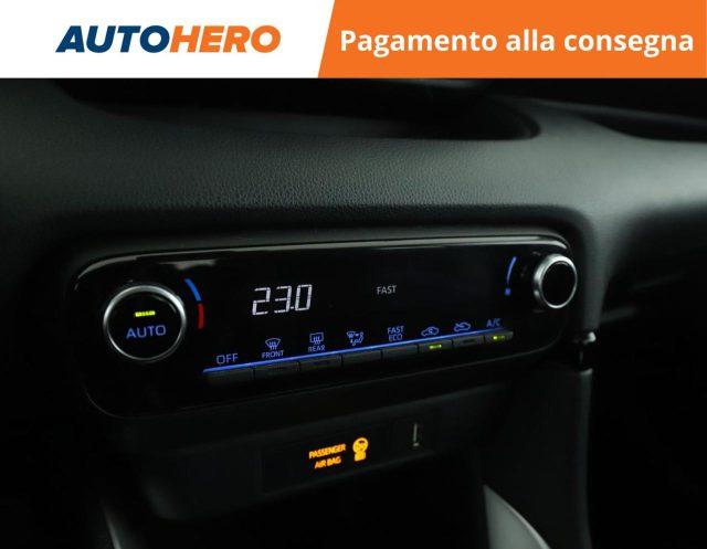 TOYOTA Yaris 1.5 Hybrid 5 porte Trend