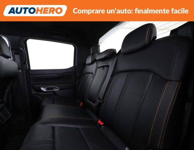 FORD Ranger 2.0 ECOBLUE aut. 205 CV DC Wildtrak 5 posti