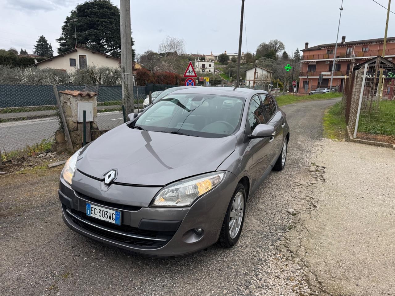 Renault Megane 1.5 dCi 110CV Luxe NEOPATENTATI