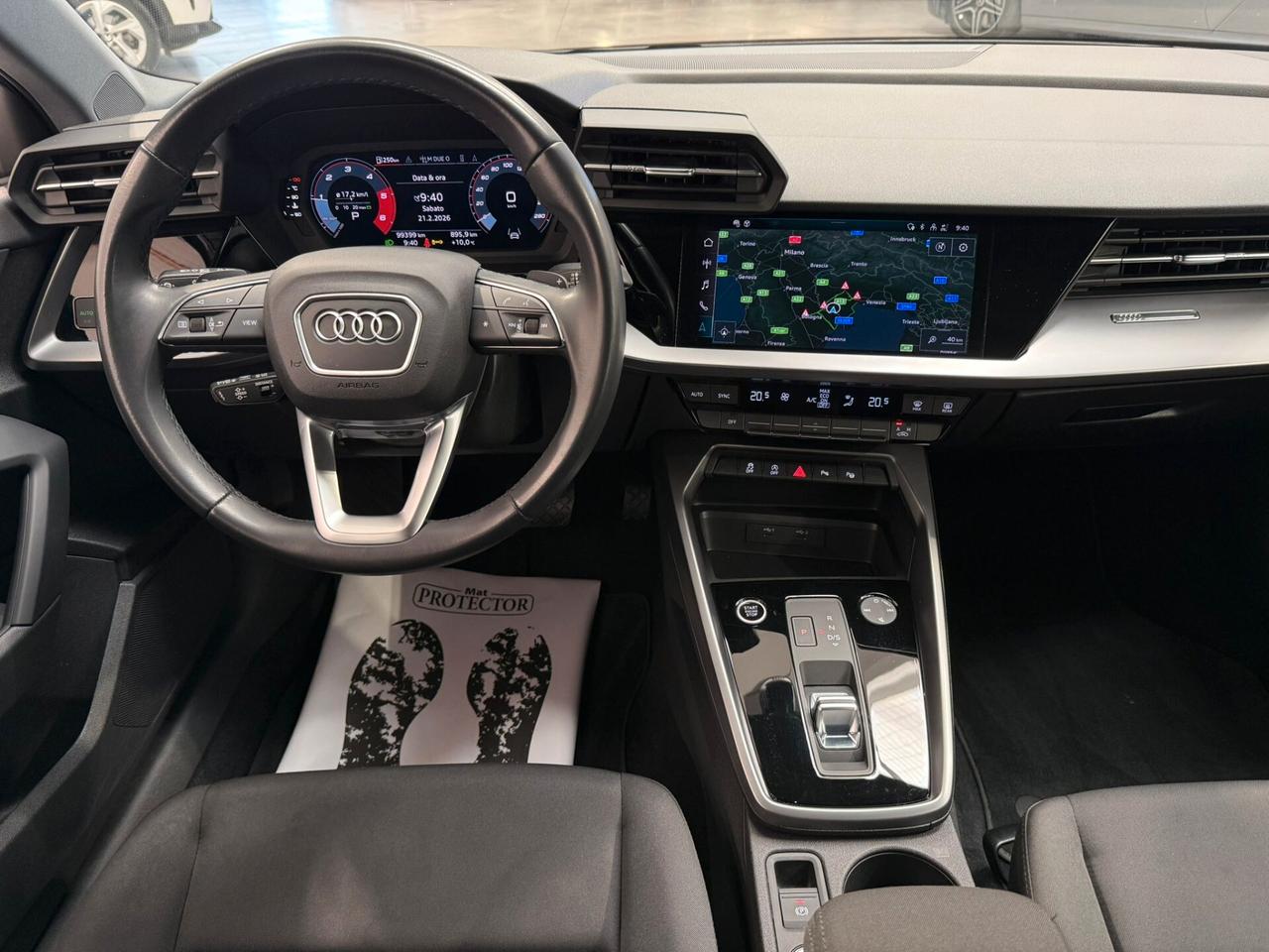 Audi A3 SPB 35 TDI S tronic Business Advanced