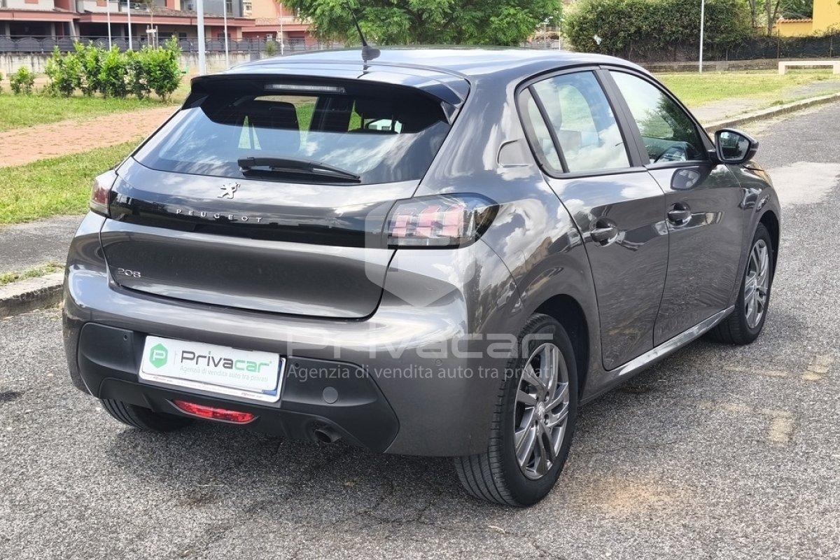 PEUGEOT 208 PureTech 100 Stop&Start 5 porte Active Pack