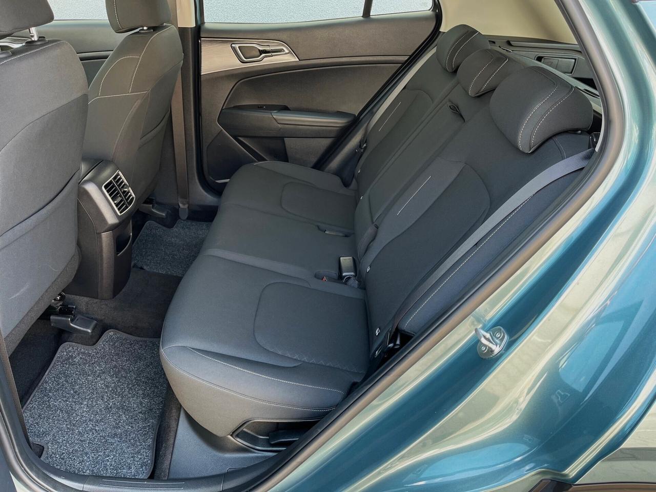 Kia Sportage 1.6 TGDi GPL Business