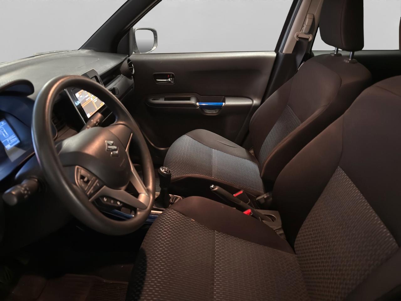 Suzuki Ignis 1.2 Hybrid Top