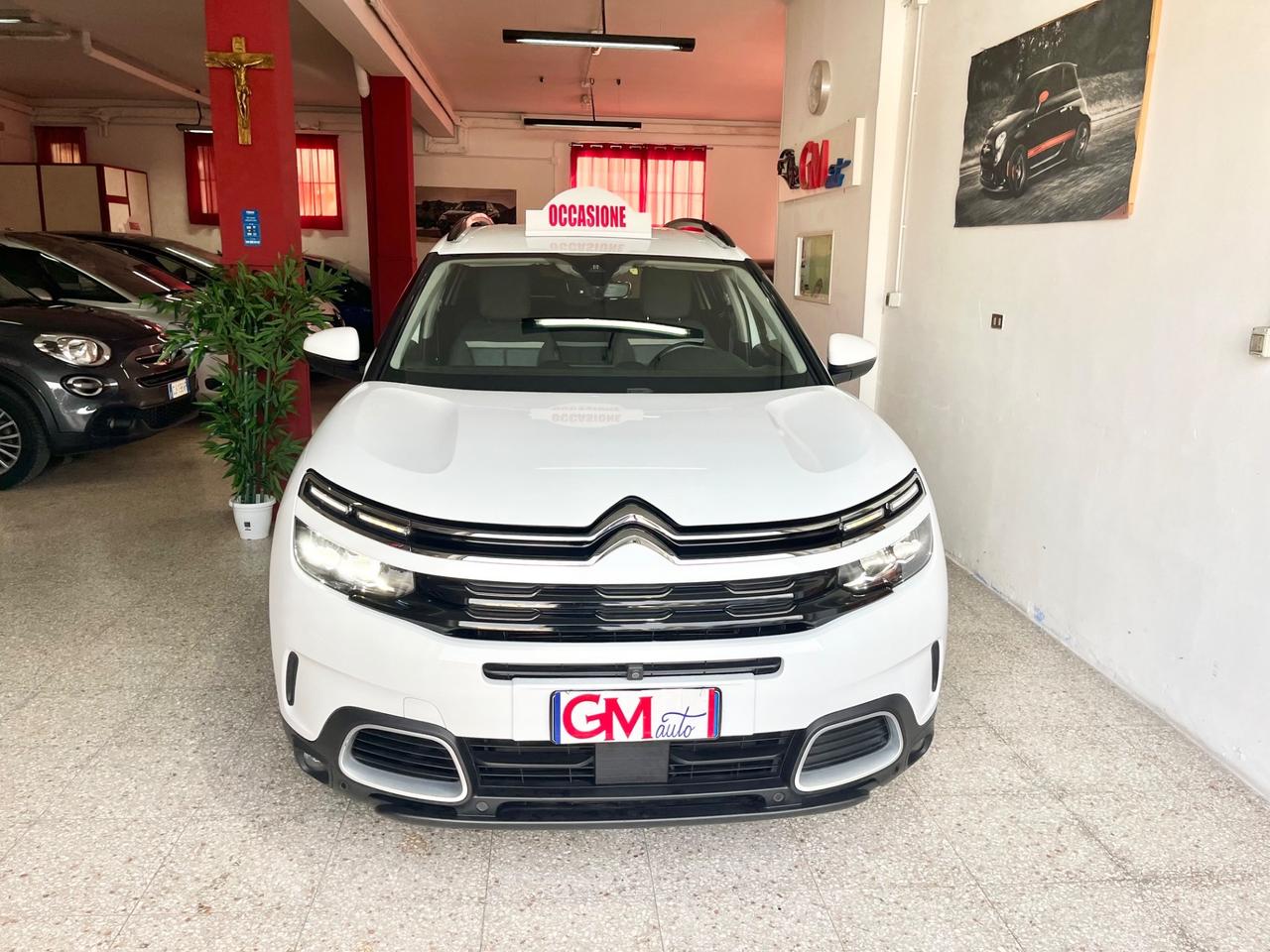 Citroen C5 Aircross Hybrid 225 E-EAT8 Feel