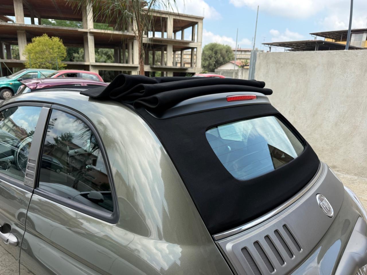 Fiat 500 C 1.3 Multijet 16V 95 CV Lounge