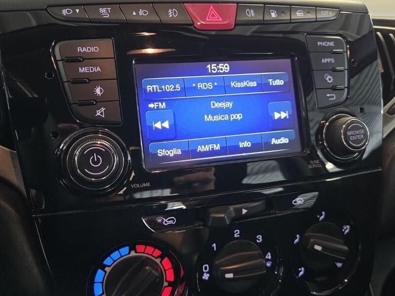 Lancia Ypsilon 3ª serie 1.2 69 CV 5 porte GPL Ecochic Gold