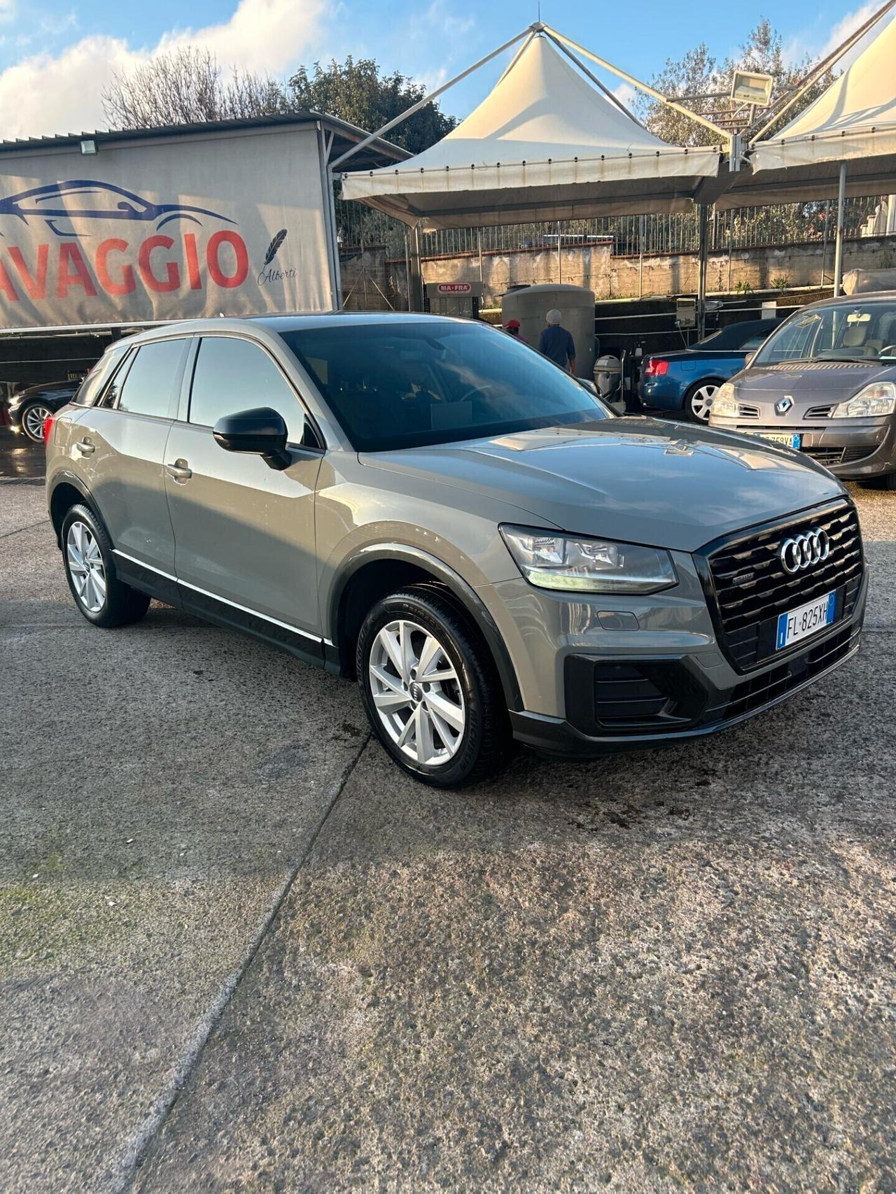 Audi Q2 2.0 TDI S tronic