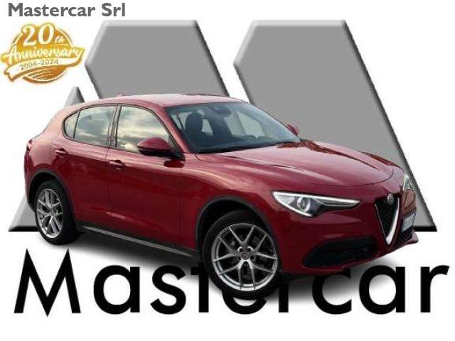 ALFA ROMEO Stelvio 2.0 t Super Business Q4 200cv auto - GK871FR