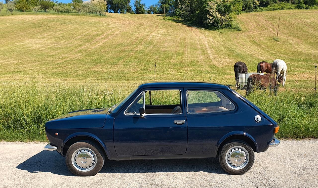 Fiat 127 3p. Prima Serie 903