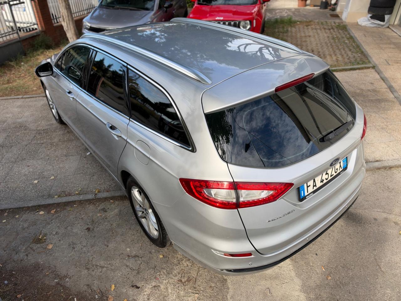 Ford Mondeo 2.0 TDCi 150 CV S&S SW Titanium Business