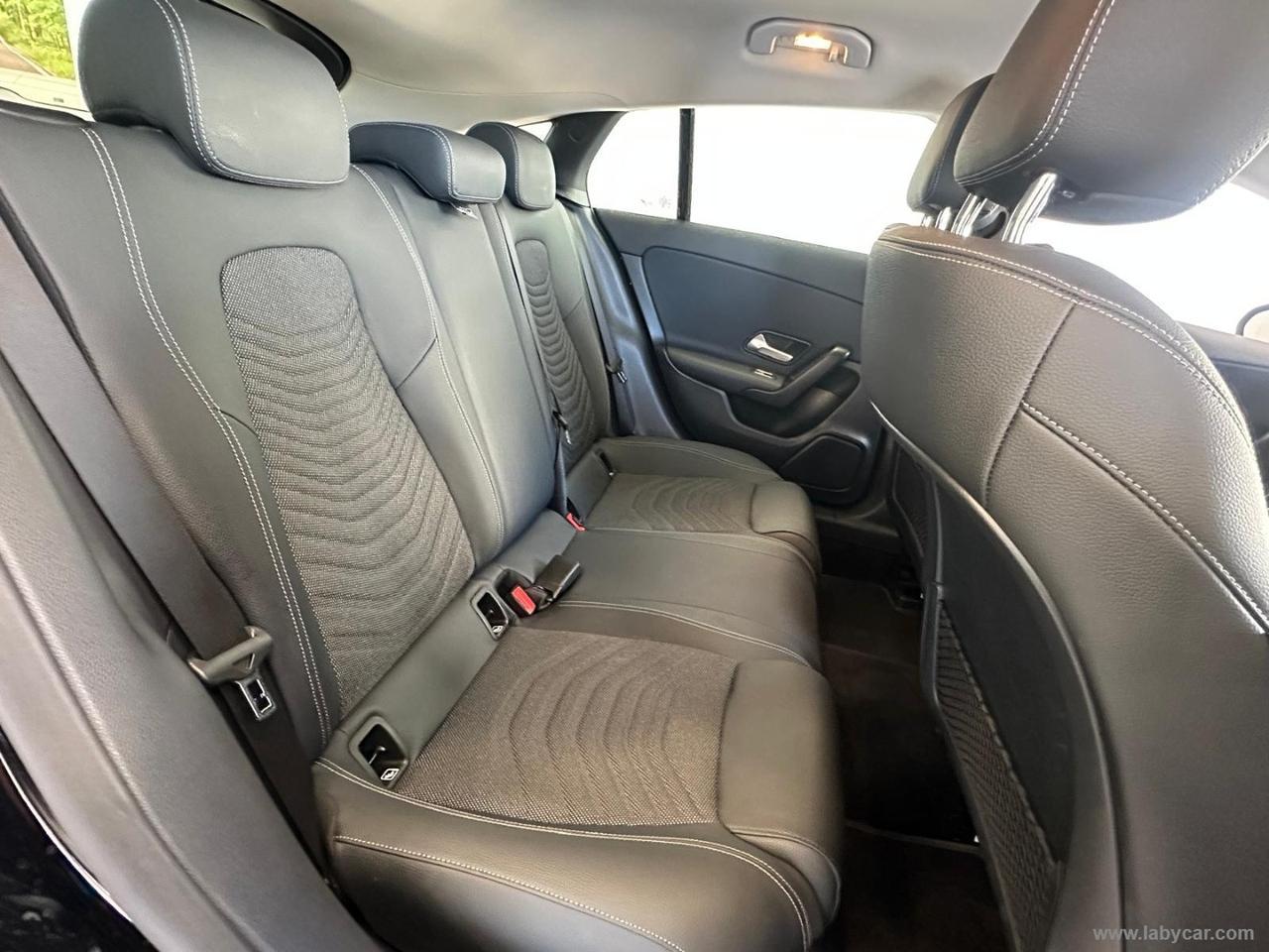 MERCEDES-BENZ CLA 180 d Aut. Shooting Brake Advanced