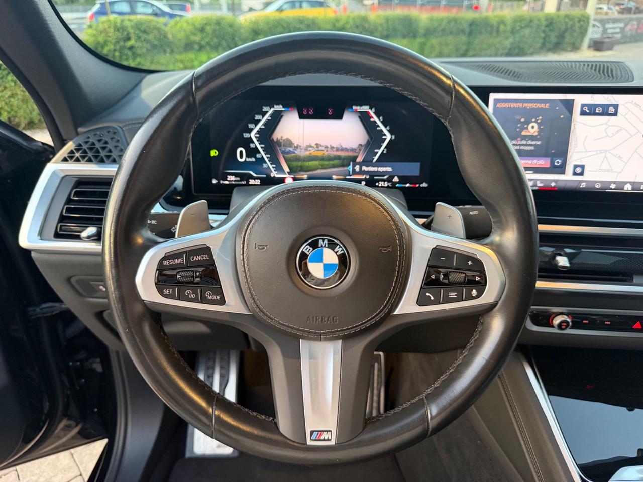 Bmw X6 xDrive30d 48V Msport Pro IVA ESPOSTA