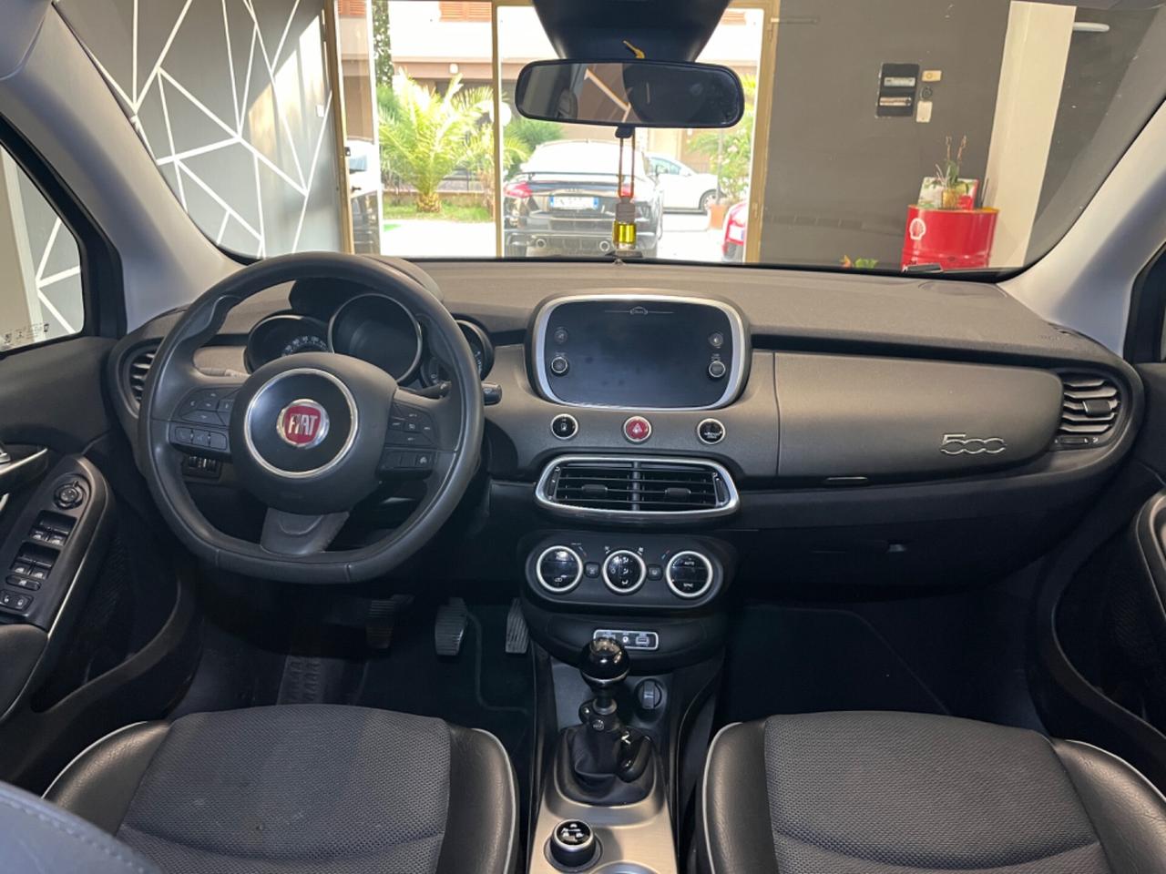 Fiat 500X 2.0 mjt 140 CV 4x4 Cross unico proprietario