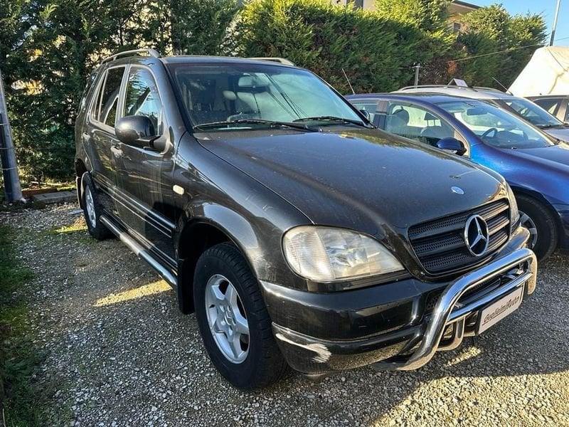 Mercedes-Benz Classe M ML 270 turbodiesel cat CDI