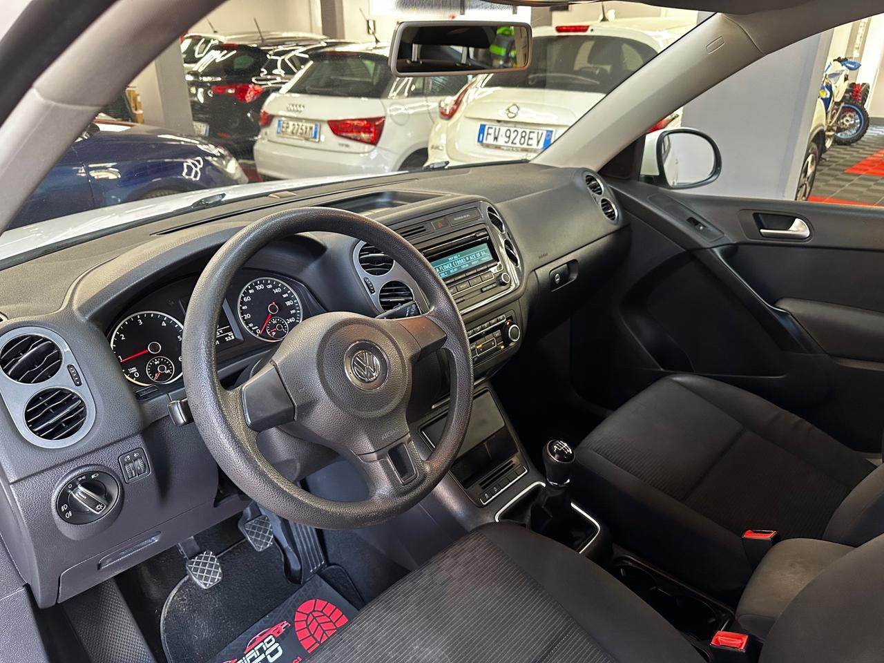 Volkswagen Tiguan 2.0 TDI BlueMotion - FABIANOAUTO
