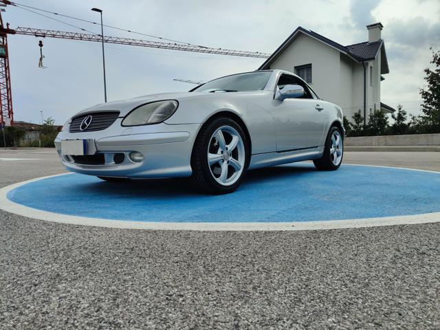 MERCEDES-BENZ SLK 320 Full- Optional ( GARANZIA )