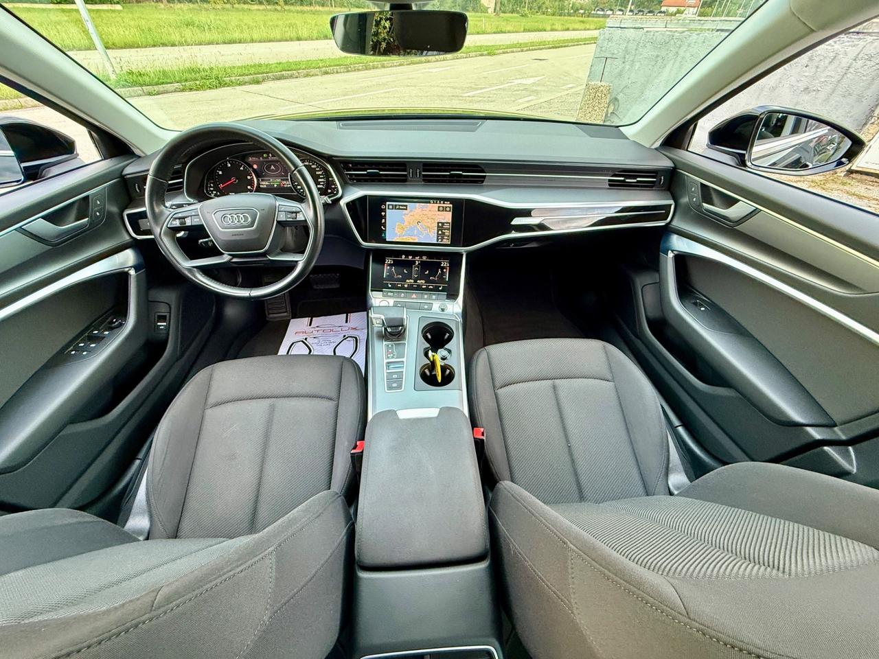 Audi A6 Avant 40 2.0 TDI S tronic Business Design PERFETTA