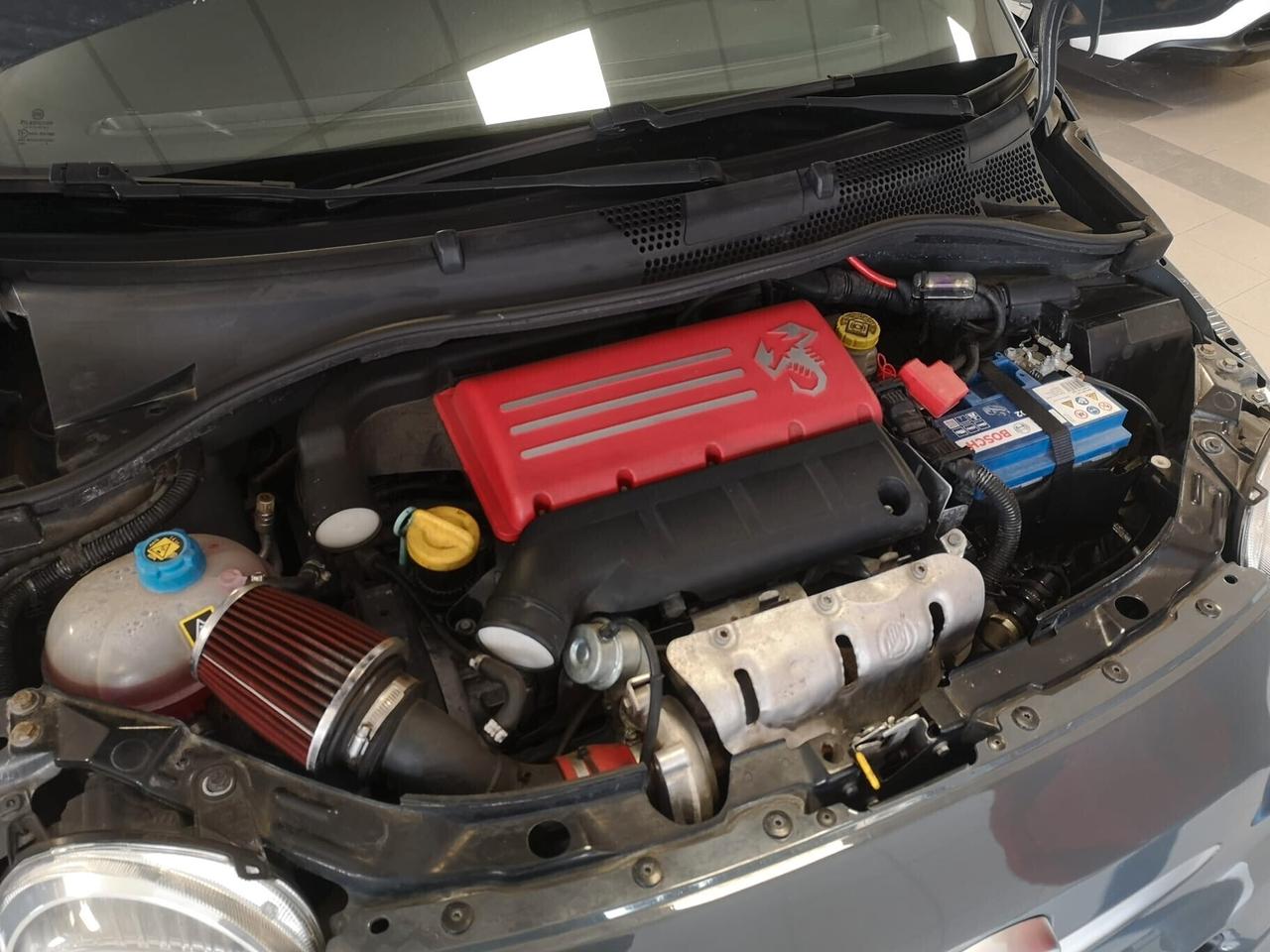 ABARTH 595 1.4 Turbo T-Jet 145 CV 70° Anniversario