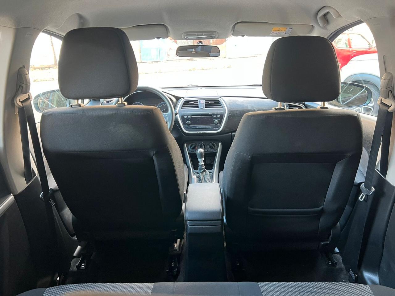 Suzuki S-Cross SX4 1.6 DDiS Style