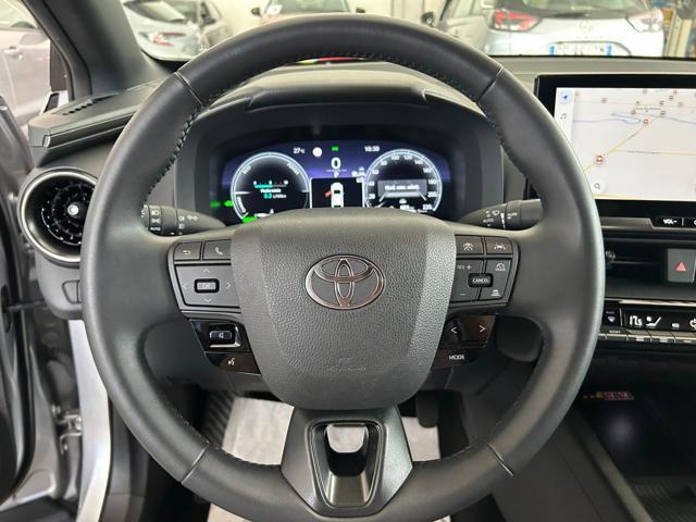 TOYOTA C-HR 1.8 HV Trend HYBRID