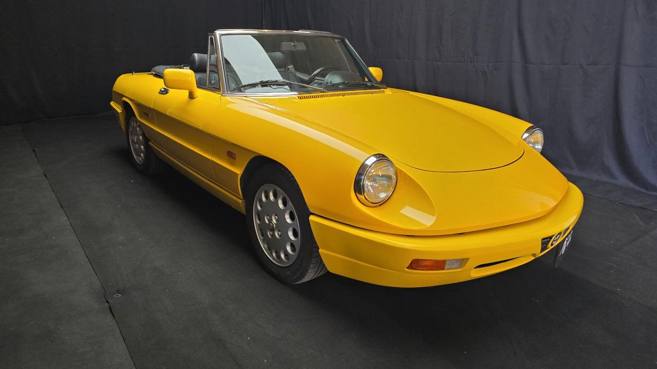Alfa Romeo Spider 2.0i cat ASI CRS