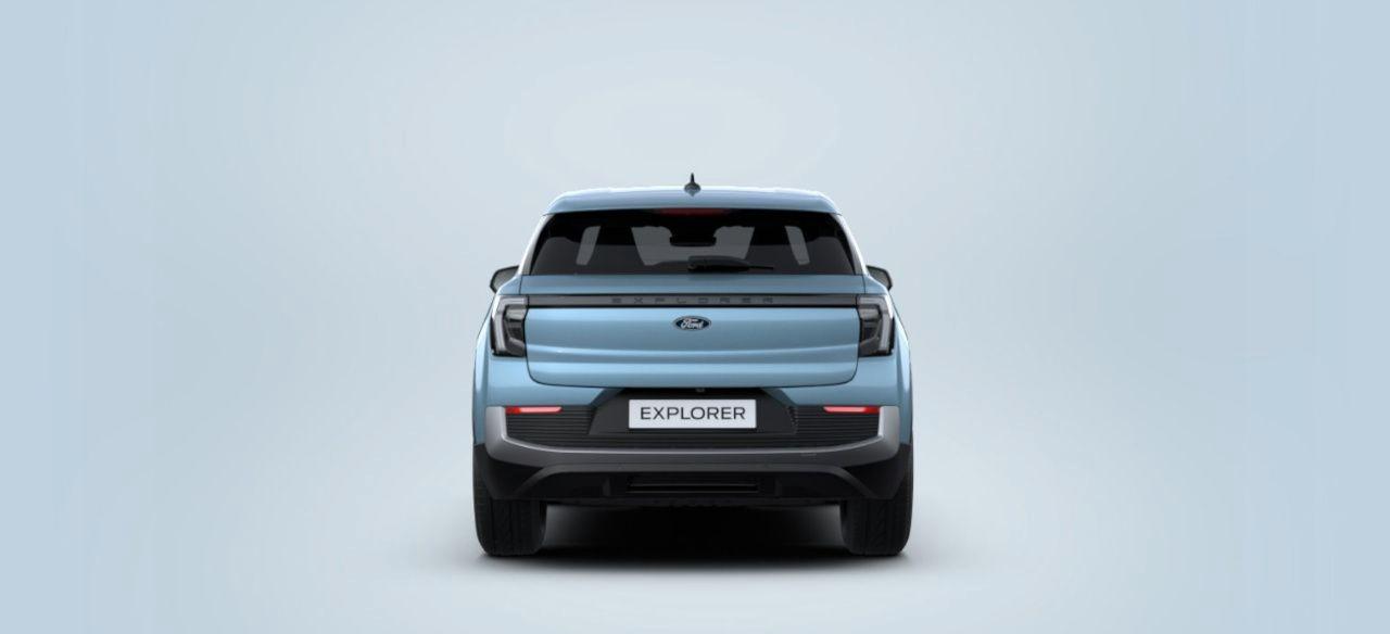 FORD Explorer Elettrico Explorer 77kWh Extended Range RWD 286 CV 210 kW Elettrico Trasmissione automatica