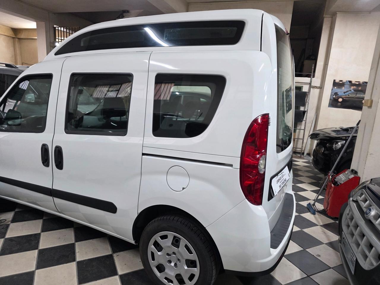 Fiat Qubo 1.3 MJT 75 CV Trekking