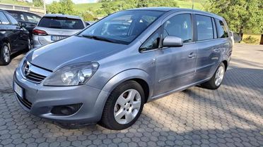 OPEL Zafira 1.8 16V GPL-TECH ADATTA NEOPATENTATI