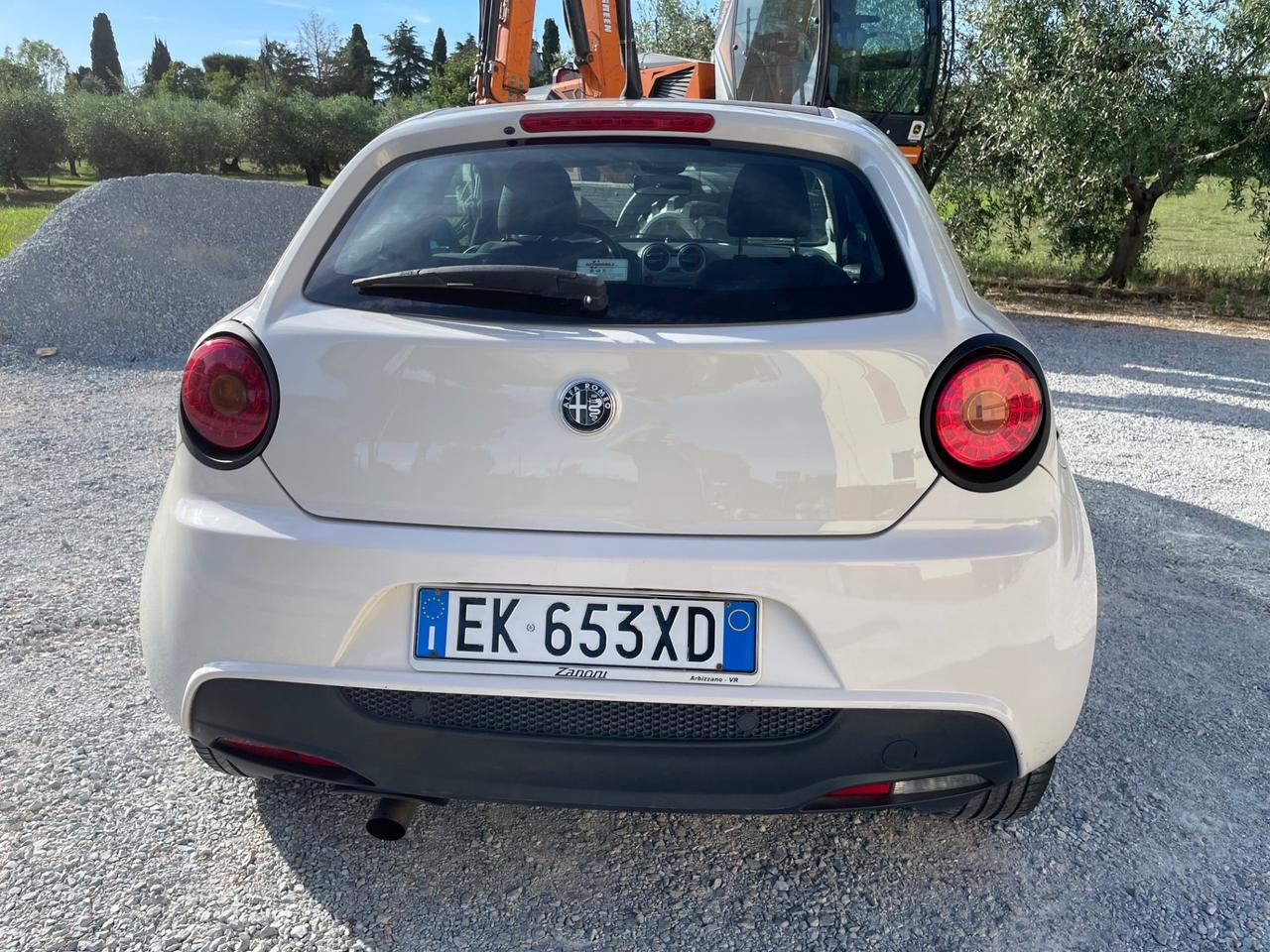Alfa Romeo MiTo 1.4 80 CV 8V S&S Progression