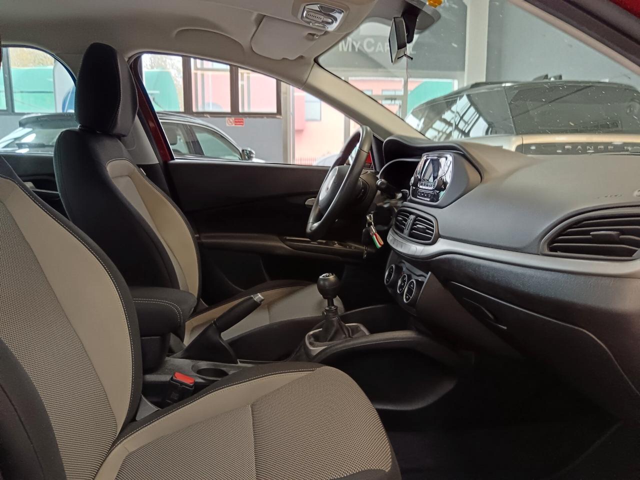 Fiat Tipo Benzina Manuale