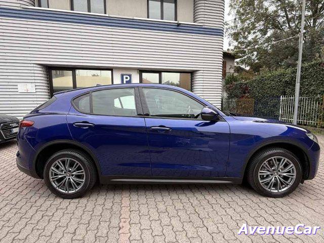 ALFA ROMEO Stelvio Super Business Q4 TELECAMERA POST. IVA ESPOSTA